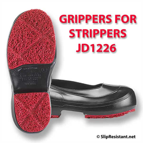 GRIPPERS FOR STRIPPERS JD1226