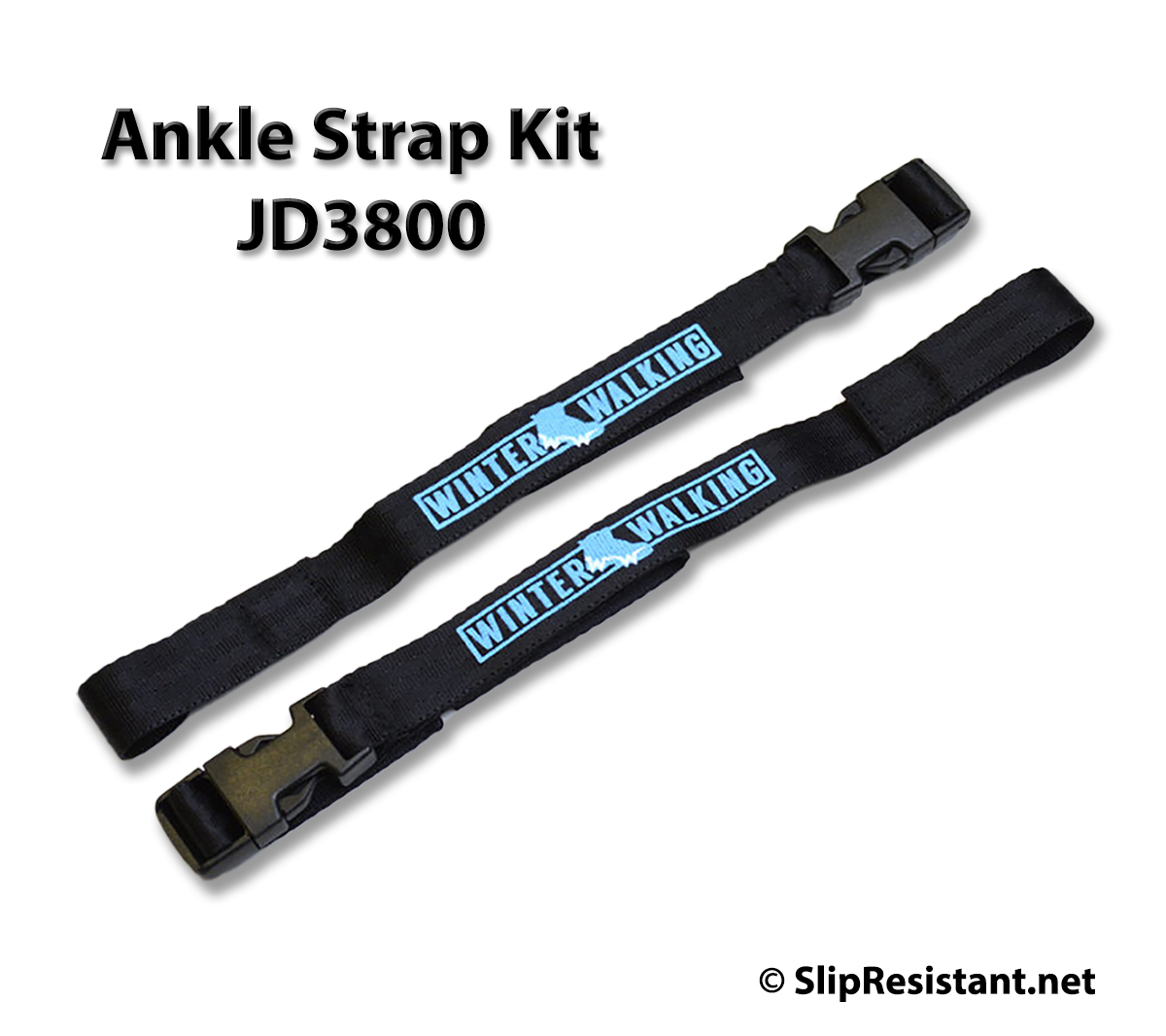 Winter Walking Ankle Strap Kit JD3800