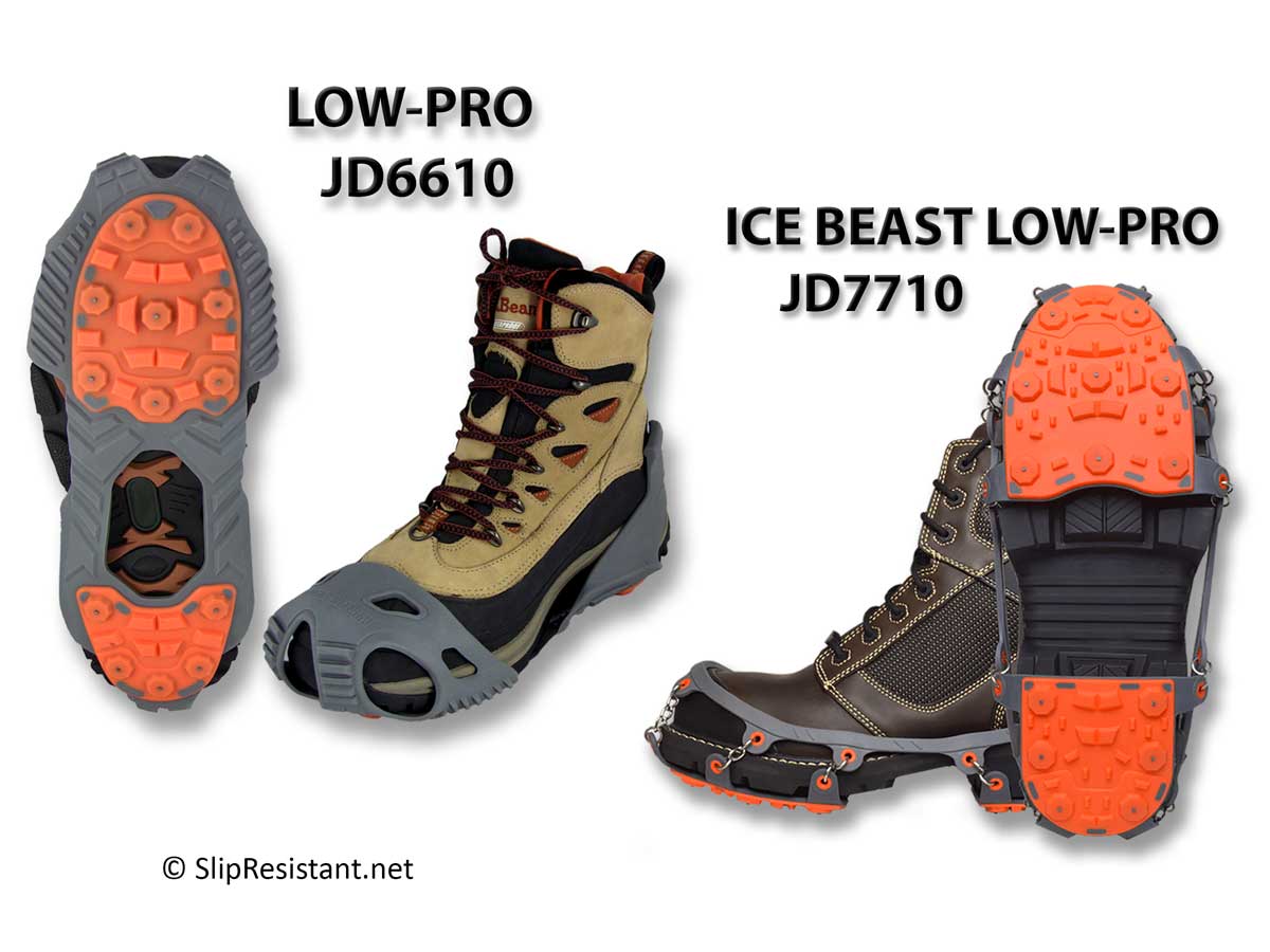 Best Ice Cleats for Warehouses and Loading Docks